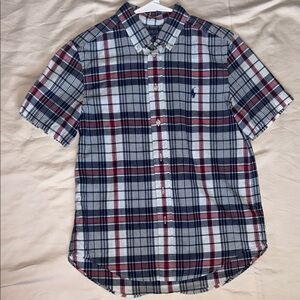 Polo Ralph Lauren cotton short sleeve size M (10-12)